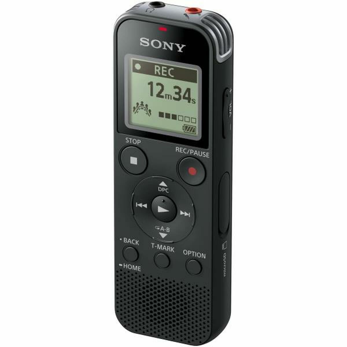 Grabadoras de voz digitales