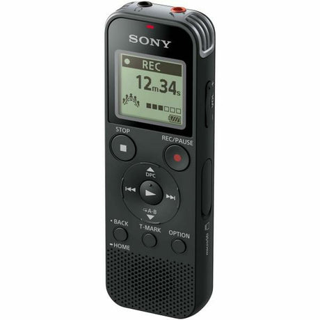 Grabadoras de voz digitales