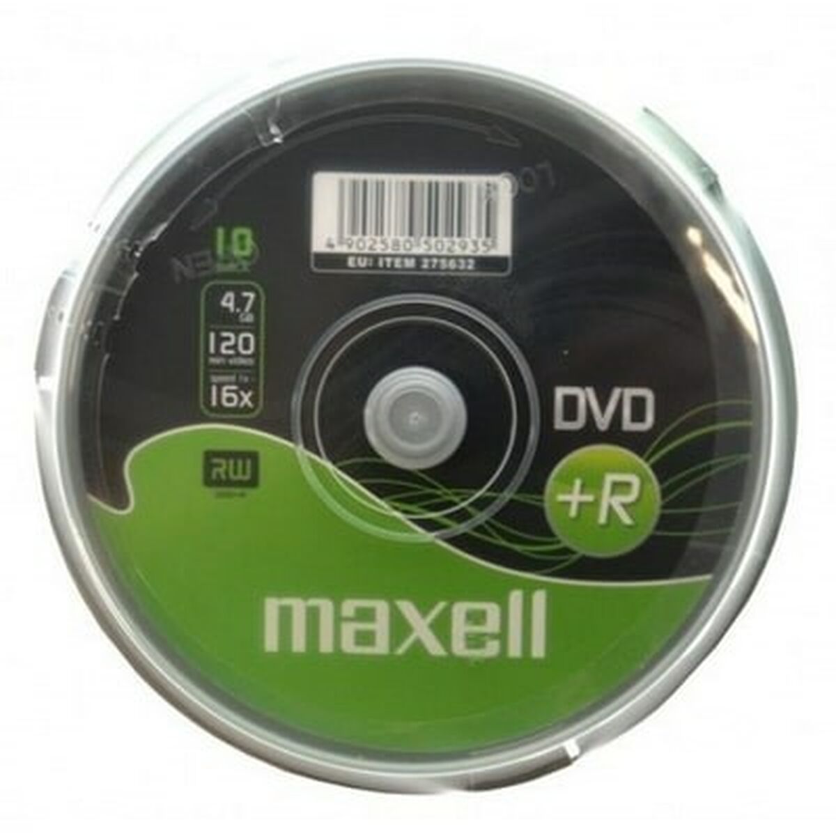 DVD+R