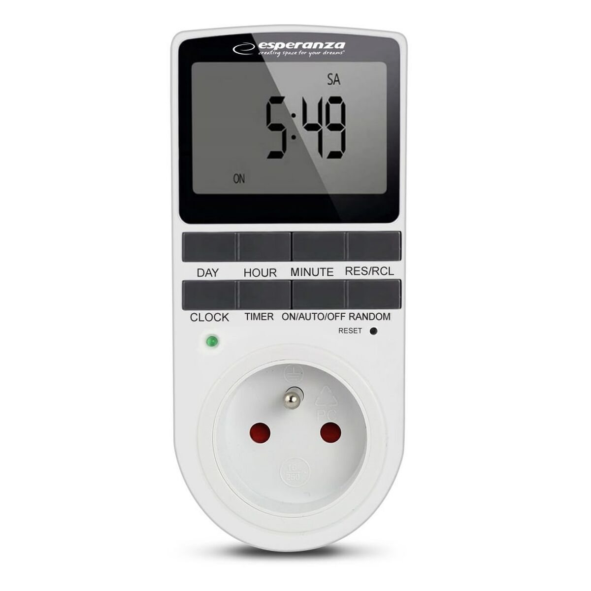 Enchufes inteligentes y a control remoto