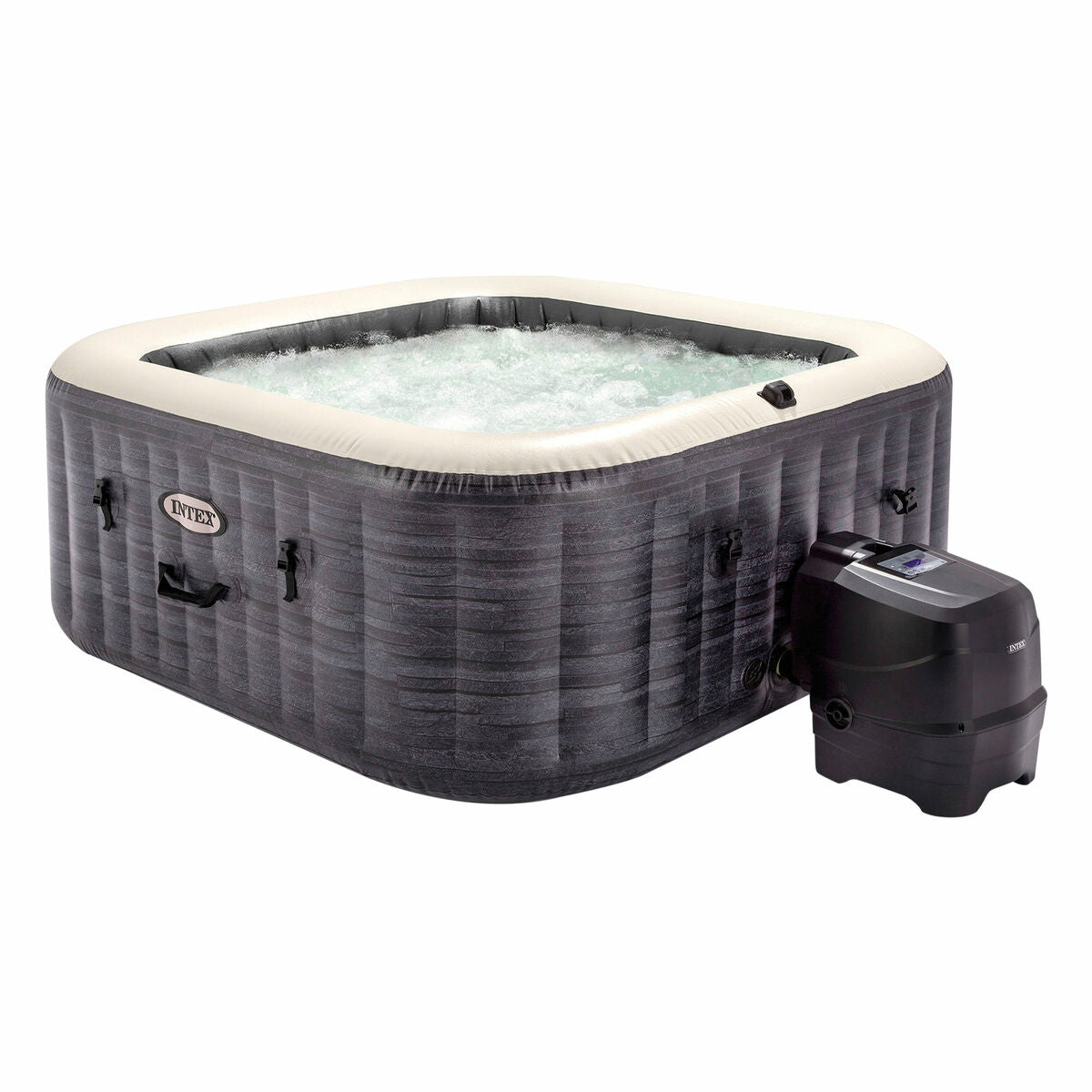 Jacuzzis y SPAs