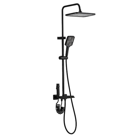 Fontanería de baño