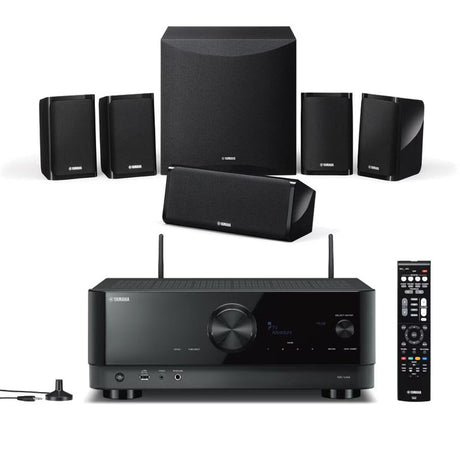 Equipos de home cinema