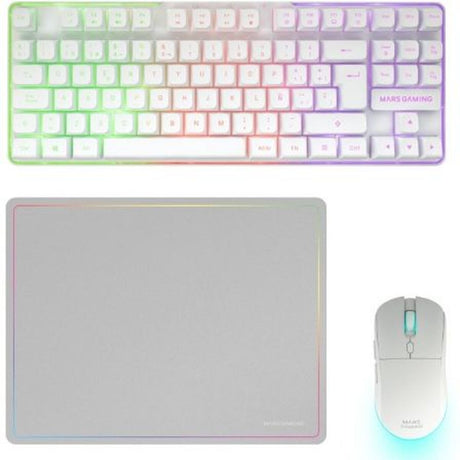 Packs de teclado y ratón para gamers