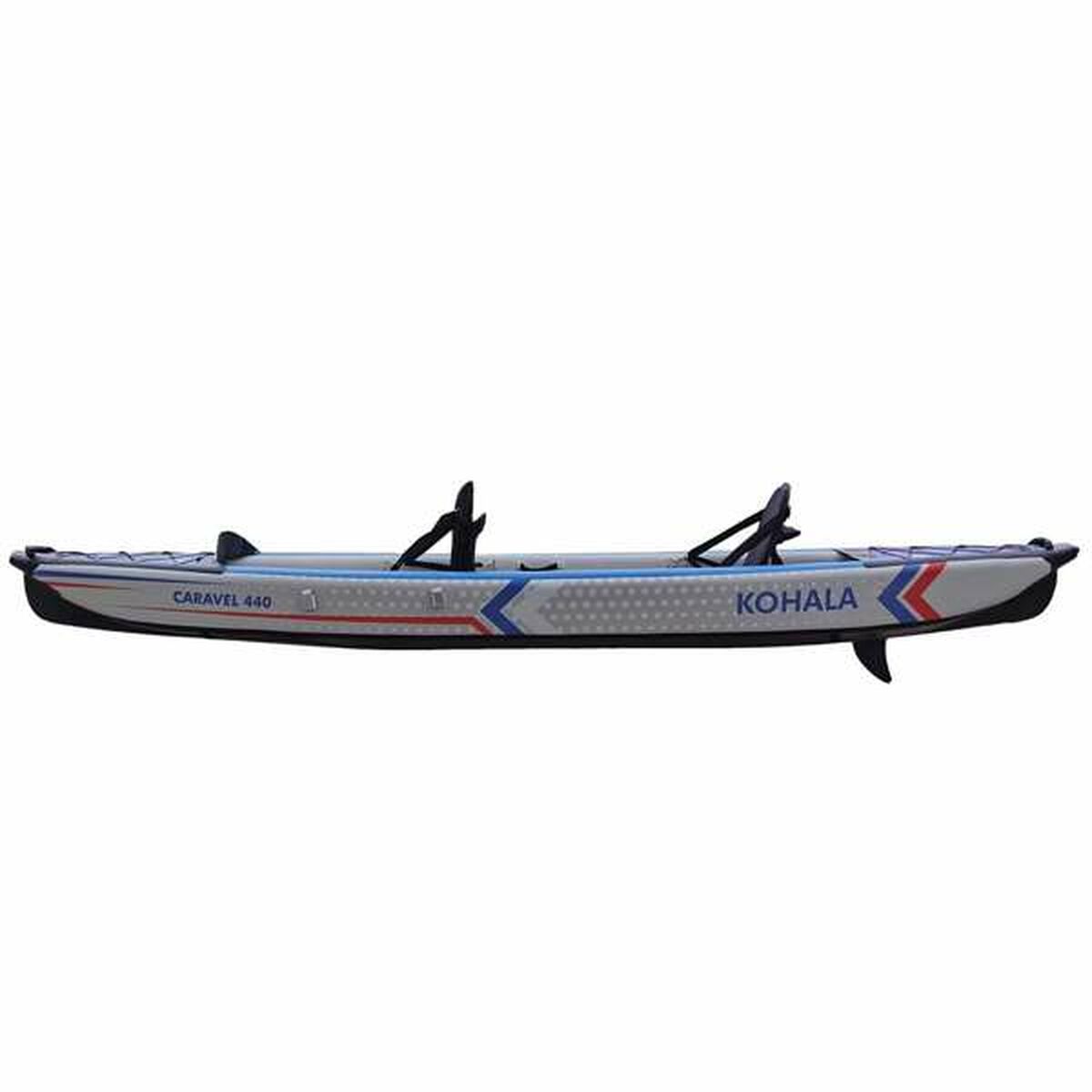 Kayaks y piraguas de mar
