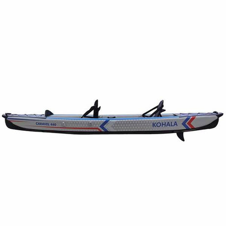 Kayaks y piraguas de mar