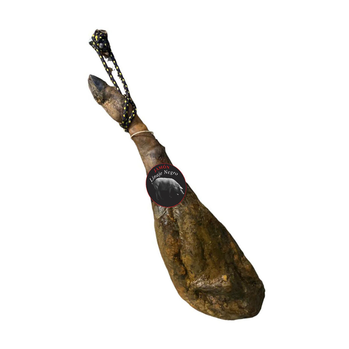 Jamón ibérico de cebo