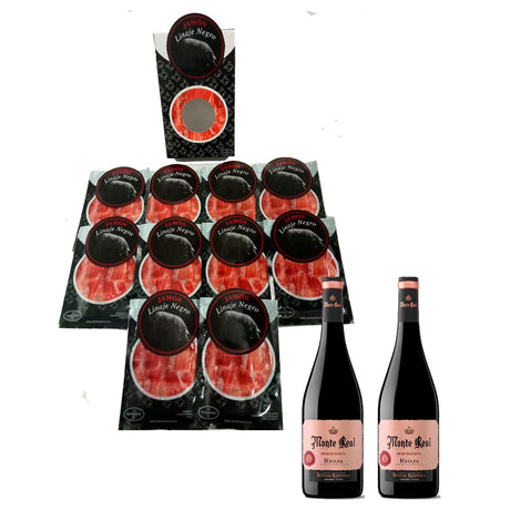 Jamón ibérico de bellota