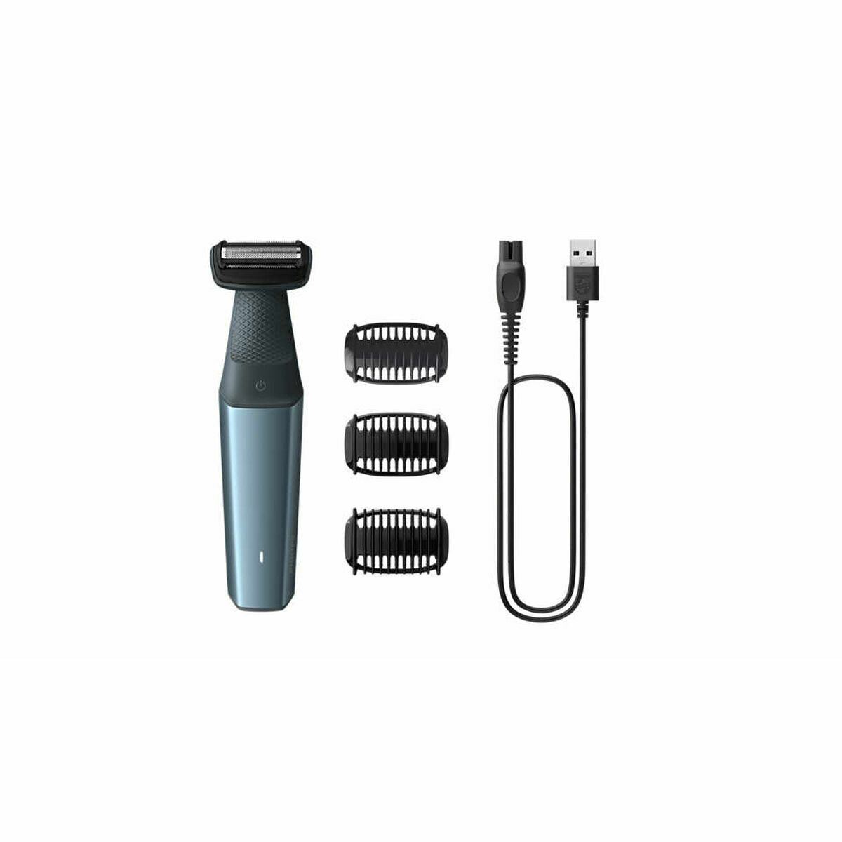 Cortapelos, barberos y afeitadoras corporales