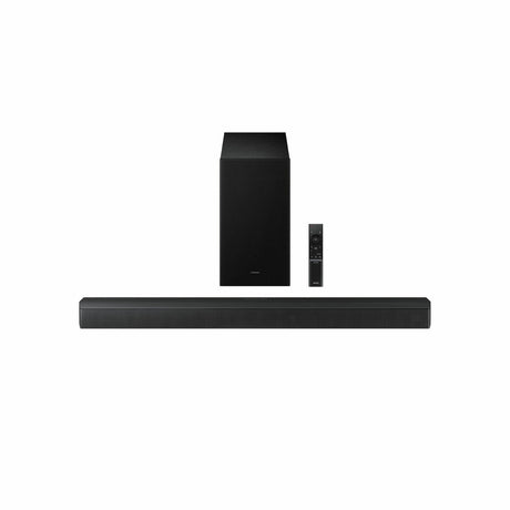 Barras de sonido