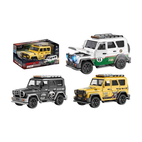 Coches y coches de carreras
