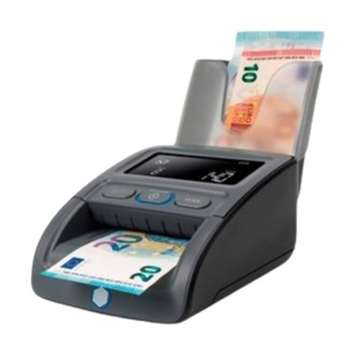 Contadores de billetes
