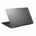 ASUS TUF Gaming A17 FA707NU AMD Ryzen? 5 7535HS Portátil 43-9 cm (17.3") Full HD 16 GB DDR5-SDRAM 512 GB SSD NVIDIA GeForce RTX 4050 Wi-Fi 6 (802.11ax) Gris