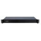 Inter-Tech IPC-K-126L carcasa de ordenador Estante Negro - Caja de ordenador (Estante, Servidor, Acero, Mini-ITX, Negro, 1U)