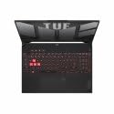ASUS TUF Gaming A17 FA707NU AMD Ryzen? 5 7535HS Portátil 43-9 cm (17.3") Full HD 16 GB DDR5-SDRAM 512 GB SSD NVIDIA GeForce RTX 4050 Wi-Fi 6 (802.11ax) Gris