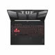 ASUS TUF Gaming A17 FA707NU AMD Ryzen? 5 7535HS Portátil 43-9 cm (17.3") Full HD 16 GB DDR5-SDRAM 512 GB SSD NVIDIA GeForce RTX 4050 Wi-Fi 6 (802.11ax) Gris