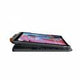 Logitech Slim Folio para iPad (7.ª generación), Disposición AZERTY Francés - Gris