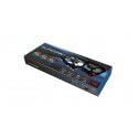 IN WIN Aurora Blackwhite RGB PK3 Negro