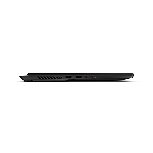 MSI Stealth GS77 12UHS-086ES - Ordenador portátil Gaming 17.3" FHD (Intel Core i7-12700H , 32GB RAM, 1TB SSD, RTX3080Ti-16GB , Windows 11 Home Advanced) Core Black – Teclado QWERTY español