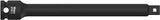 Wera 05005530001 8100 SB 12 Juego de carraca Zyklop Comfort, palanca de conmutación, con arrastre de 3/8", métrico, 16 piezas