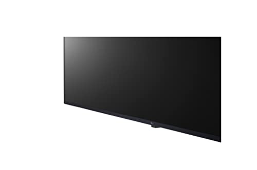 LG 55UL3J-E Pantalla de señalización Pantalla Plana para señalización Digital 139,7 cm (55") IPS 4K Ultra HD Azul Procesador Incorporado Web OS