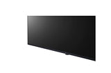 LG 55UL3J-E Pantalla de señalización Pantalla Plana para señalización Digital 139,7 cm (55") IPS 4K Ultra HD Azul Procesador Incorporado Web OS