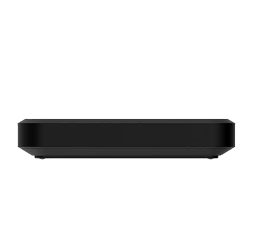 Sonim Zenith H100 - Punto de Acceso inalámbrico móvil 4G (3400 mAh, hasta 32 Dispositivos), Color Negro