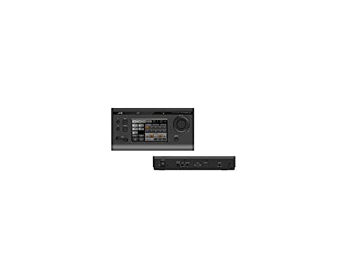 RM-LP100E Panel de Control Remoto para videocámaras JVC PTZ y JVC Camcorder IP