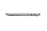 MEGABOOK K16S, AMD R5-7430U, 8GB, 512GB SSD, 16" 300nits 1080p, WiFi 6 + BLT 5.1, Win11 Home, 2-in-1 Finger Print, DTS Audio, AI Camera, PC Manager, Copilot - Teclado QWERTY Español