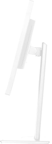 iiyama XUB2797HSN-W2 Pantalla IPS de 27 Pulgadas (Bisel Blanco) USB-C de 65 W de Carga, 4 ms, Full HD 1920 x 1080, RJ45/HDMI/DP, 1 x DP-out (MST), 4 concentradores USB, Soporte Ajustable en Altura