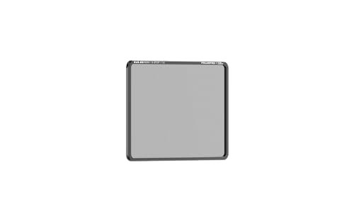 PolarPro - Filtro ND64-4x5.65 - Filtros Totalmente encapsulados - Densidad Neutra de 6 Pasos - Marco de Aluminio - Grabados de Filtro 100% visibles - Manipulación sin Huellas Dactilares