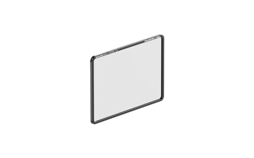 PolarPro - Filtro ND16-4x5.65 - Filtros Totalmente encapsulados - Densidad Neutra de 4 F-Stop - Marco de Aluminio - Grabados de Filtro 100% visibles - Manipulación sin Huellas Dactilares