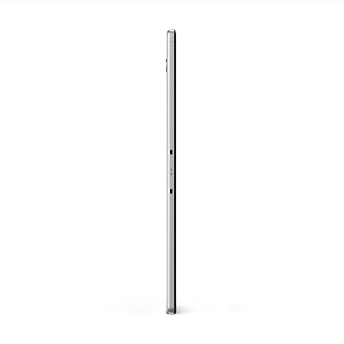 Lenovo Tab M10 FHD Plus (2nd Gen) - Tablet de 10.3" FHD (MediaTek Helio P22T, 4 GB de RAM, 64 GB ampliables hasta 1 TB, 2 Altavoces, Wifi + Bluetooth, 4G LTE, Android 9 Pie) - Gris Platino