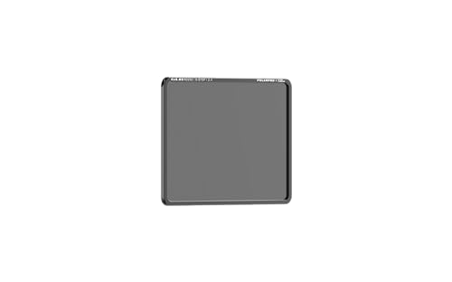 PolarPro - ND256-4x5.65 - Filtros Totalmente encapsulados - Densidad Neutra de 8 f-Stop - Marco de Aluminio - Grabados de los filtros 100% visibles - Manipulación sin Huellas Dactilares