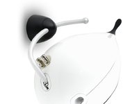 Podspeakers 12003.0 - Soporte de Pared, Color Negro