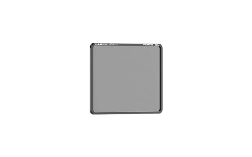 PolarPro - ND128-4x5.65 - Filtros Totalmente encapsulados - Densidad Neutra de 7 Pasos - Marco de Aluminio - Grabados de Filtro 100% visibles - Manipulación sin Huellas Dactilares