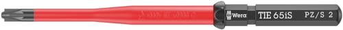 Wera 05006605001 Kraftform Kompakt VDE 15 Torque 1,2-3,0 Nm extra slim 1 Tool Finder, 15 piezas