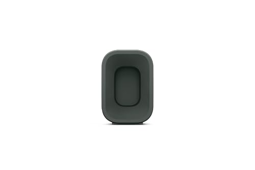 Sony ULT Field 3 - Altavoz Bluetooth portátil con ULT Power Sound, batería de 24 Horas, IP67, Resistente al Agua, al Polvo y a los Golpes, Correa Desmontable para el Hombro, Compacto - Gris Bosque