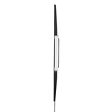 Hama | Soporte de Pared para TV de 46" a 100" (Soporte Fijo de Pared, Pantallas de hasta 254cm, Carga máx de 75kg, VESA 800 x 600)