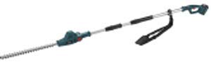 Podadora/Cortasetos A Bateria 20 V. LIMYX Sin Bateria. Asta Telescopica, Barra de Poda 20 cm. Longitud Cortasetos 43 cm.