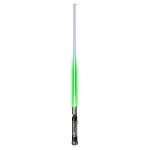Star Wars The Black Series - Sabine WREN - Sable de luz Force FX Elite con Luces LED avanzadas y Sonidos - A Partir de 14 años