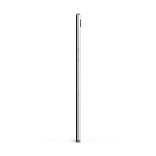 Lenovo Tab M10 FHD Plus (2nd Gen) - Tablet de 10.3" FHD (MediaTek Helio P22T, 4 GB de RAM, 64 GB ampliables hasta 1 TB, 2 Altavoces, Wifi + Bluetooth, 4G LTE, Android 9 Pie) - Gris Platino