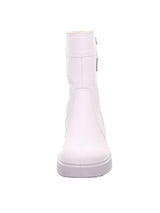 Legero Angel Warm Gore-Tex-Forro Polar, Botas Cortas al Tobillo Mujer, Offwhite 1000, 37 EU