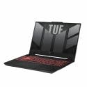 ASUS TUF Gaming A17 FA707NU AMD Ryzen? 5 7535HS Portátil 43-9 cm (17.3") Full HD 16 GB DDR5-SDRAM 512 GB SSD NVIDIA GeForce RTX 4050 Wi-Fi 6 (802.11ax) Gris