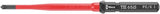 Wera 05006605001 Kraftform Kompakt VDE 15 Torque 1,2-3,0 Nm extra slim 1 Tool Finder, 15 piezas