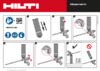 HILTI - Dosificador CF DS-1 - Unid: 1