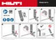 HILTI - Dosificador CF DS-1 - Unid: 1