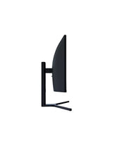XIAOMI Mi Curved Gaming Monitor 34" Monitor Gaming WQHD (3440x1440, UHD, 144Hz, 4ms, 300 CD/m², HDMI 2.0x2, Puerto DP1.4x2, 21:9, AMD FreeSync), Color Negro, 34 Pulgadas