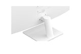 LG 27US500-W - Monitor 4K UltraHD, 27 Pulgadas, IPS, 3840 x 2160, HDMIx2 2.0, SuperResolution+, clasificación F, 60 Hz, 5 ms, Blanco