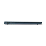 Lenovo Yoga 7 - Ordenador portátil 2 en 1, Copilot+PC, 14" WUXGA OLED, AMD Ryzen AI 7 350, 16 GB de RAM, SSD de 512 GB, AMD Radeon 860M, Win11, QWERTZ, Tidal Teal, 3 Meses Premium Care, Incluye Funda